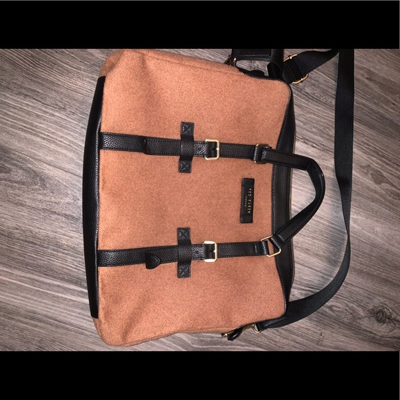 Ted Baker briefcase - Picture 3 of 4